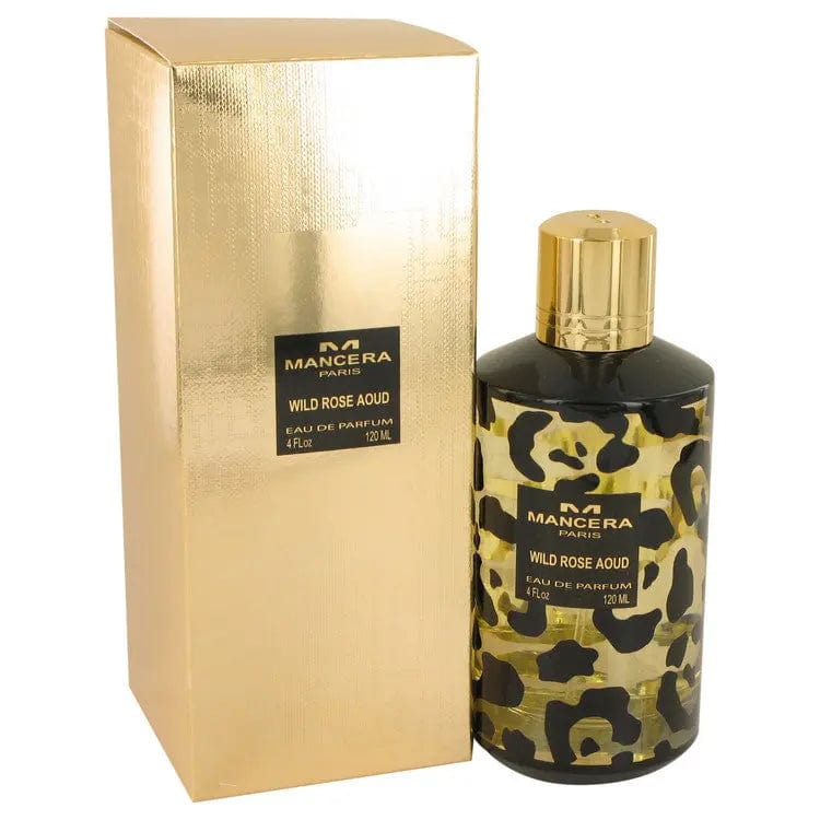 Mancera Wild Rose Aoud 4.0 oz U Spray by perfumesandrea
