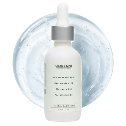 Mandelic Acid Serum by Clean + Kind