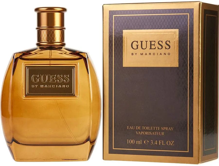 Marciano By Guess For Men 3.4 oz EDT Spray by perfumesandrea