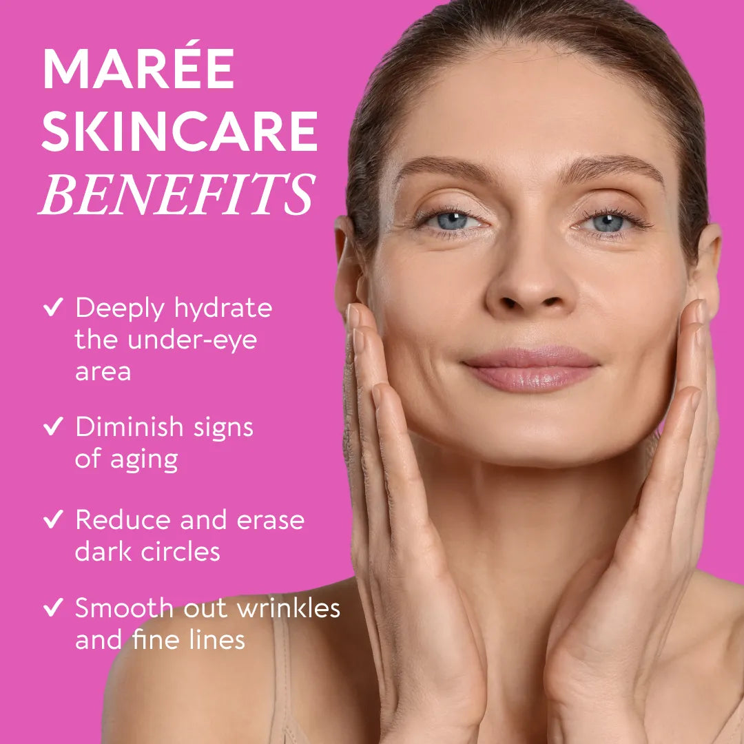 Eye Patches for Puffy Eyes by Maree