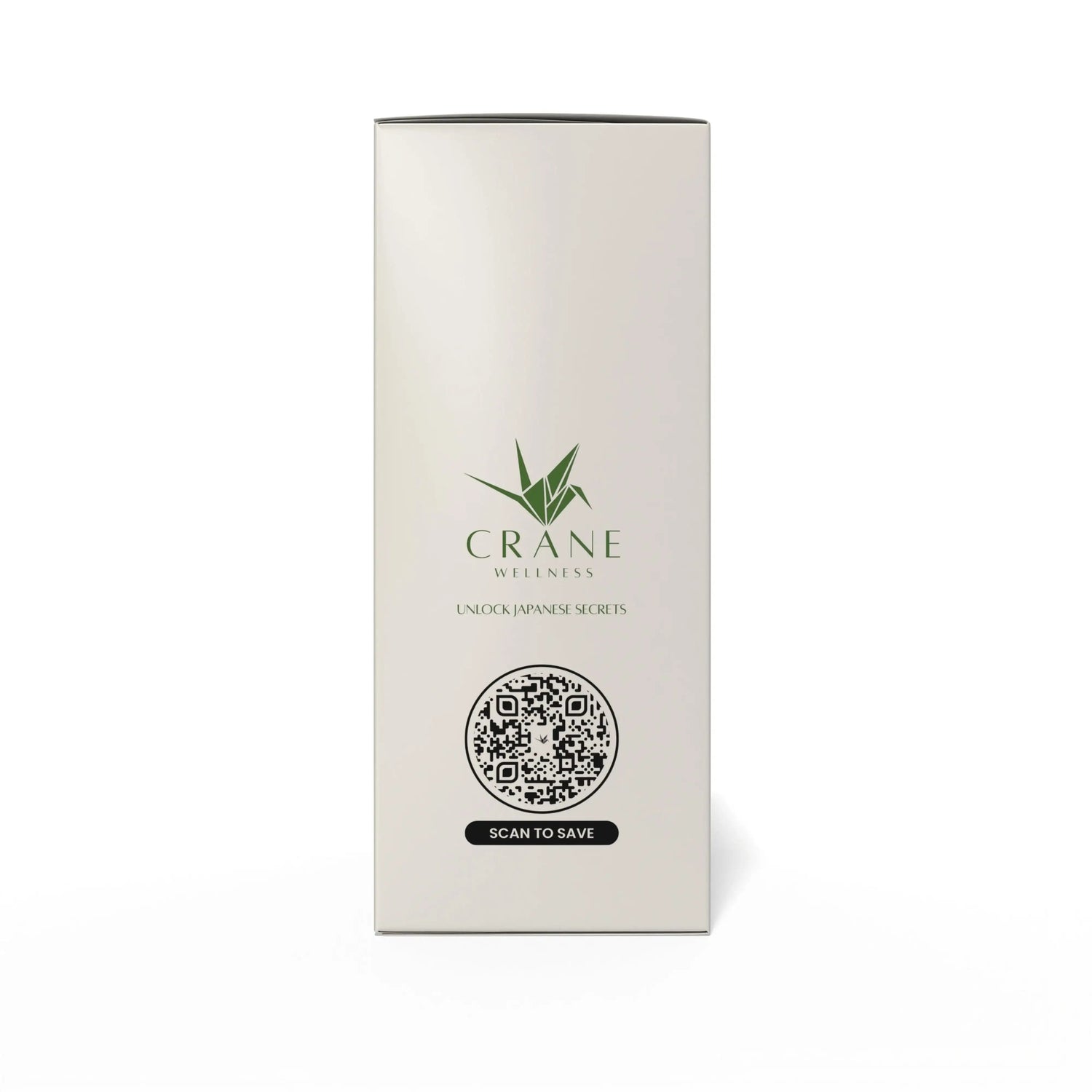 Matcha Mushroom Latte by Crane Wellness