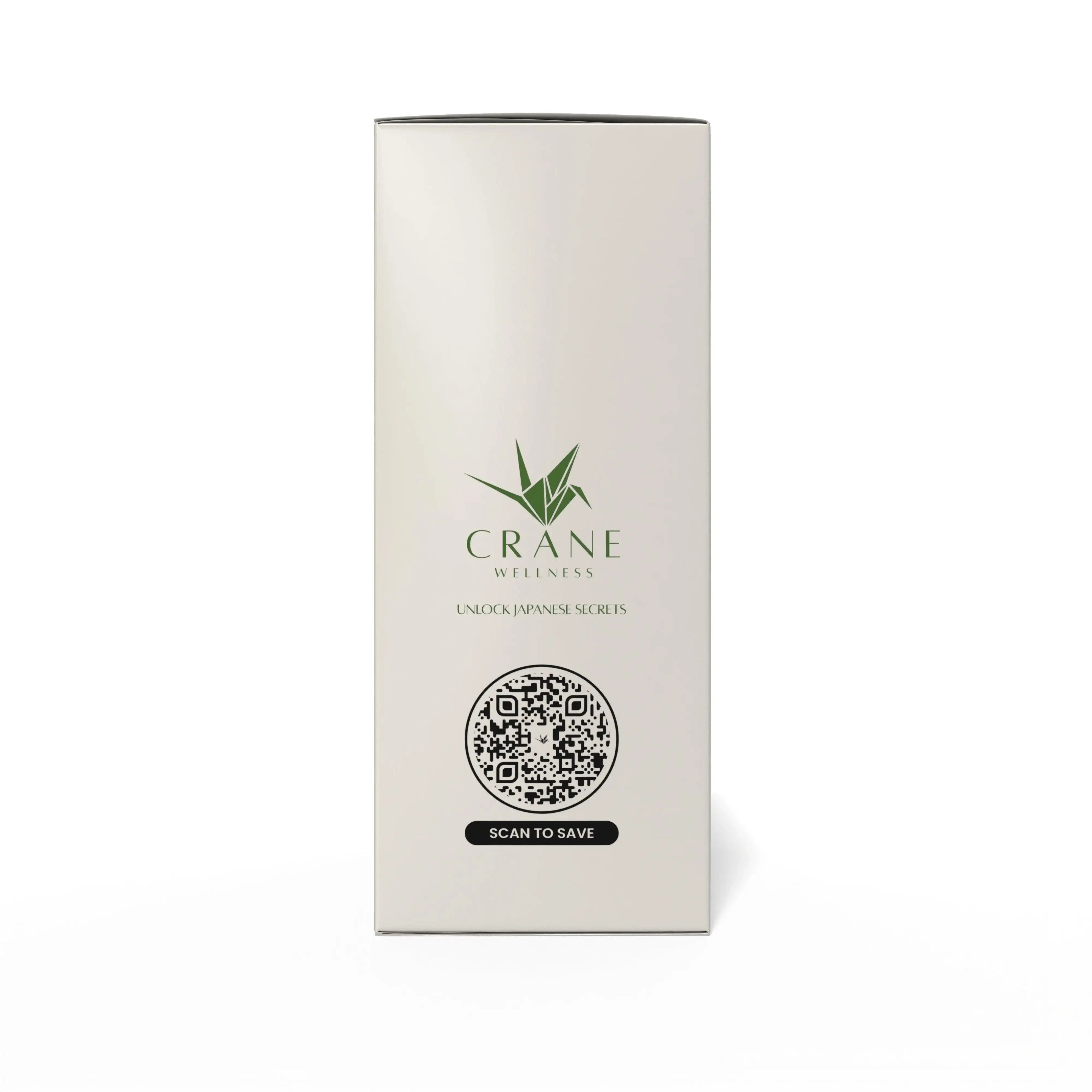 Matcha Mushroom Latte by Crane Wellness