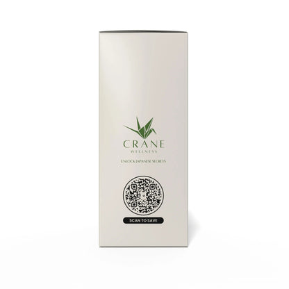 Matcha Mushroom Latte by Crane Wellness