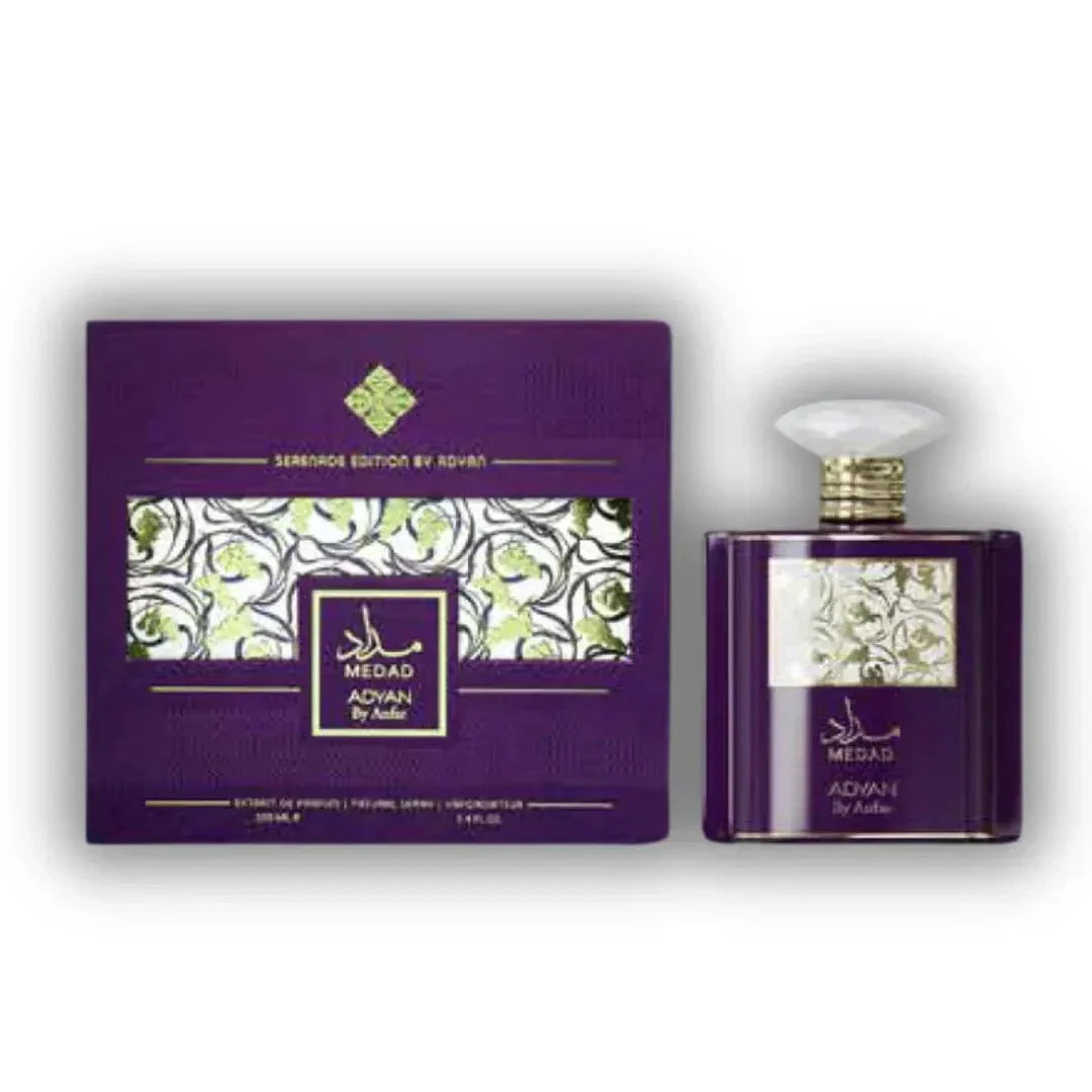 Medad By Adyan For Women 3.4oz EDP Spray