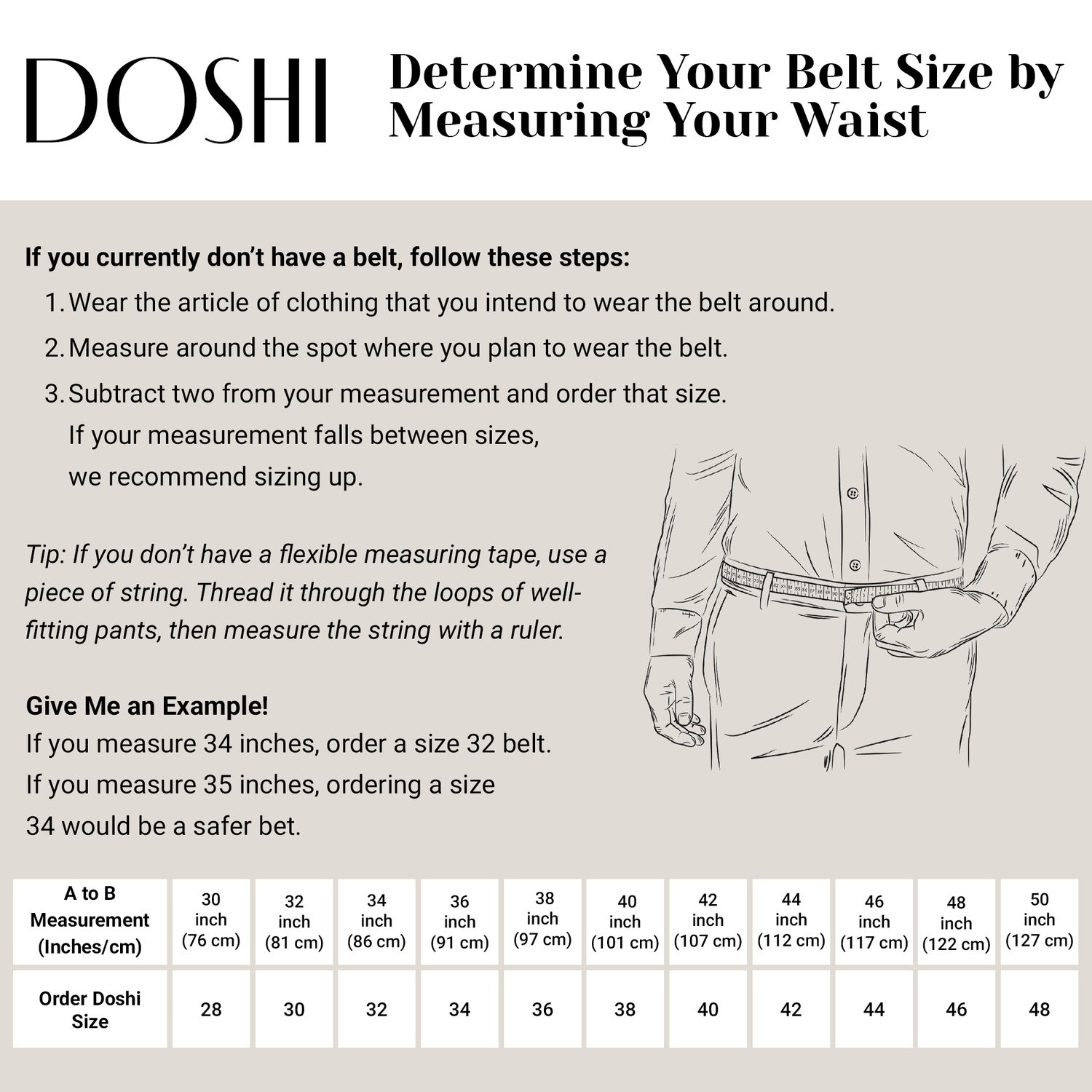Professional 2 - Polished Chrome Vegan Belt by Doshi FCSA