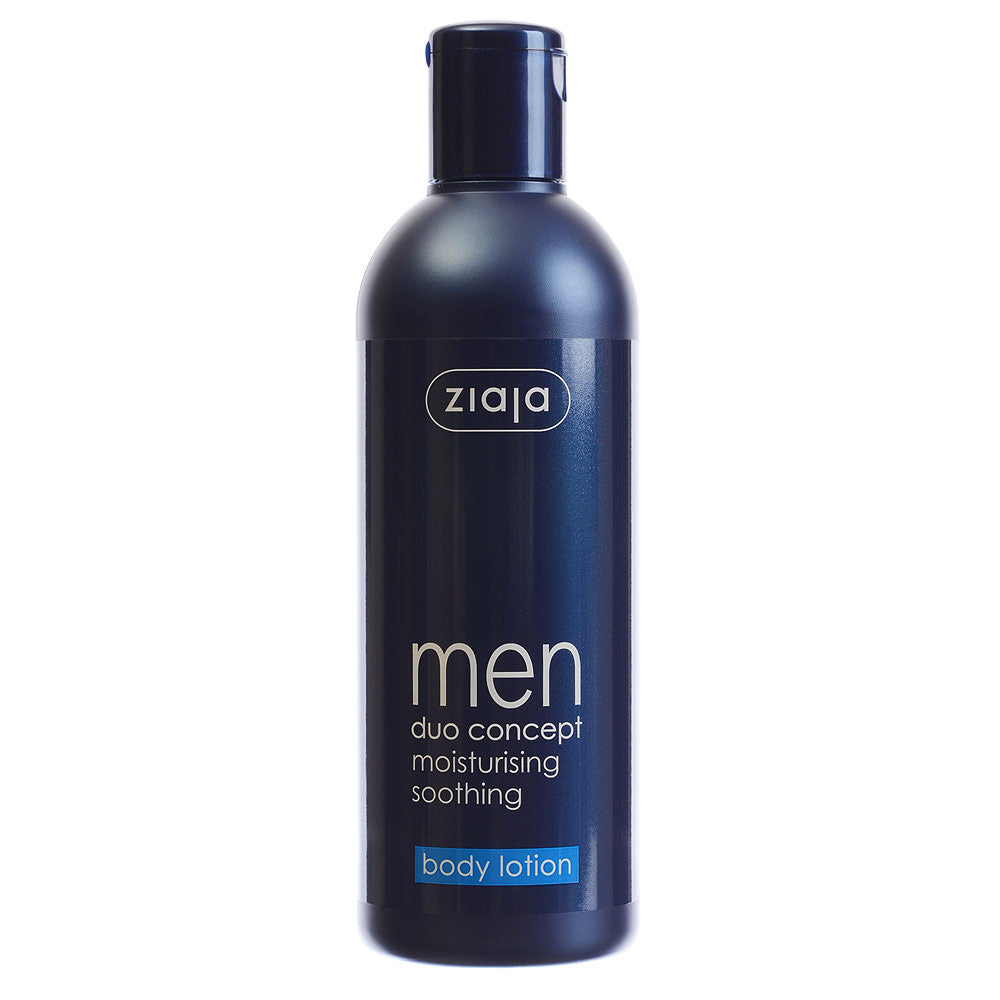 Men Body Lotion by Ziaja® USA Webstore