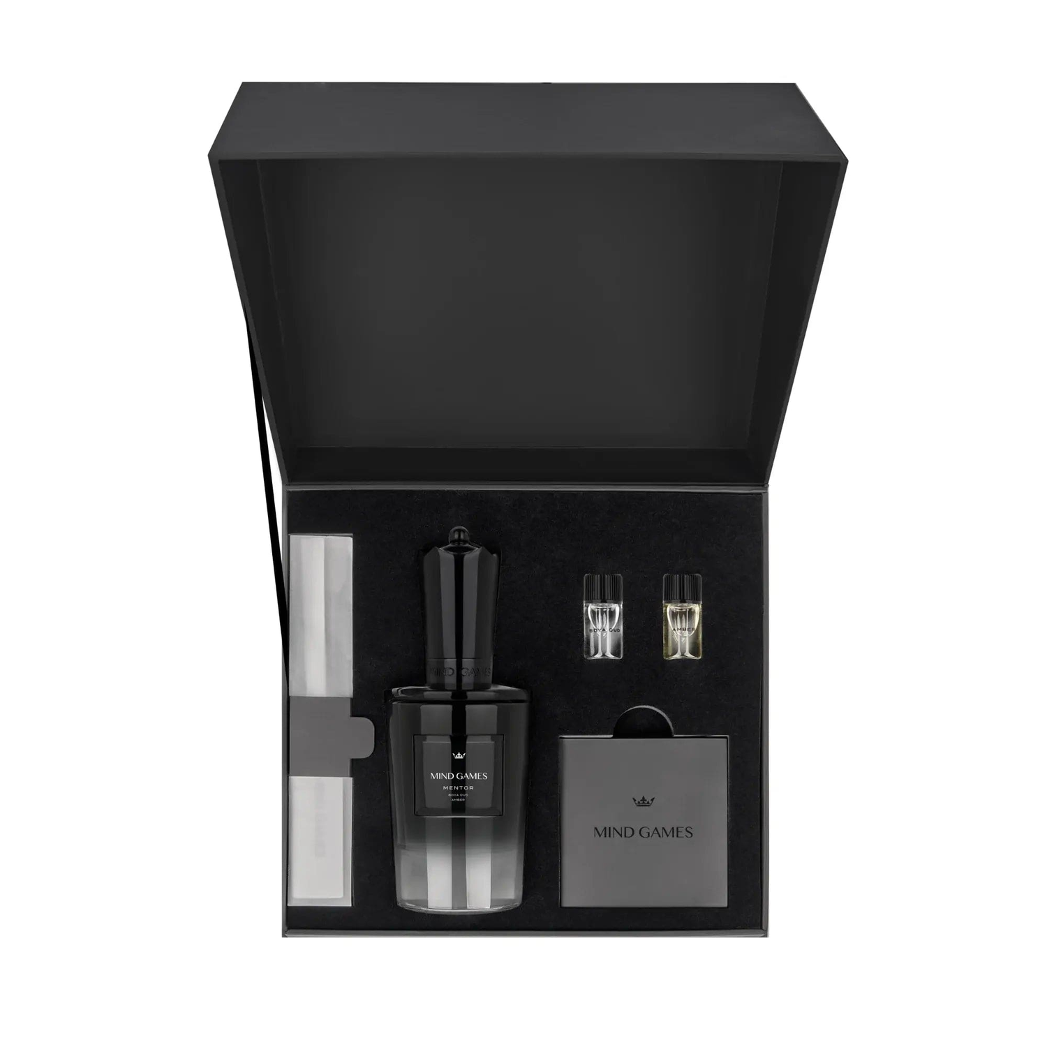 Mentor By Mind Games Unisex 3.4 oz EDP Spray by perfumesandrea