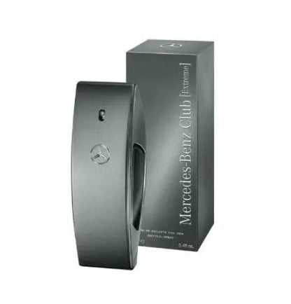 Mercedes Benz Club Extreme For Men 3.4 oz Eau De Toilette Spray by perfumesandrea