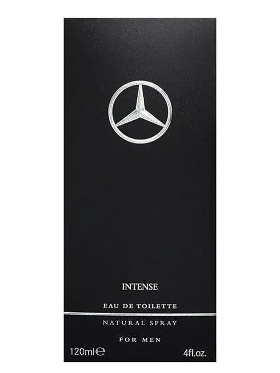 Mercedes Benz Intense By Mercedez-Benz For Men 4.0 oz EDT Spray by perfumesandrea