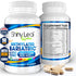 Methylated Bariatric Multivitamins with 45mg Iron 1 capsule a day by Shiny Leaf