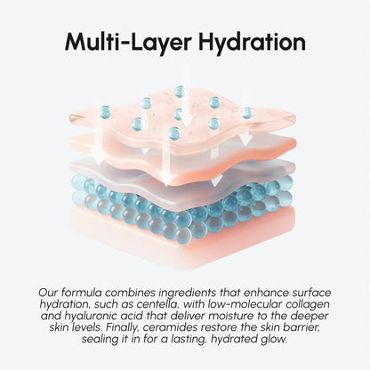 Milky Rice Hydrating Toner by Maree