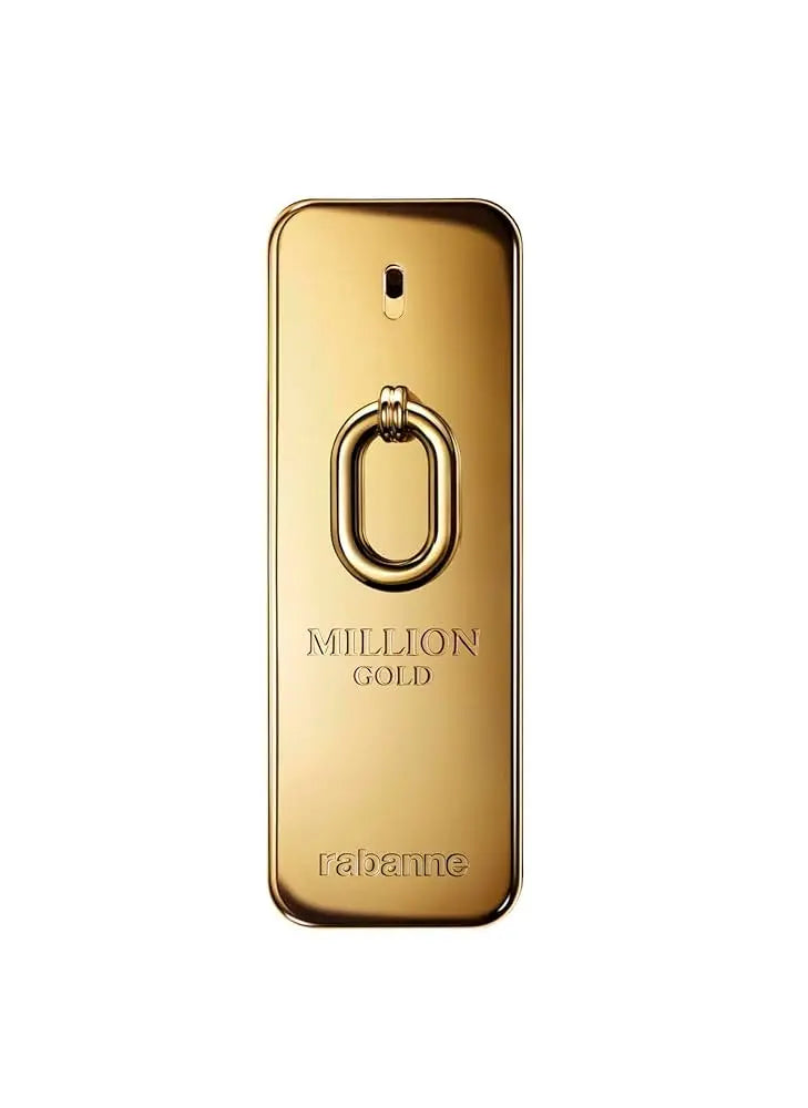 Million Gold Intense By Paco Rabanne For Men 6.8oz EDP Spray by perfumesandrea