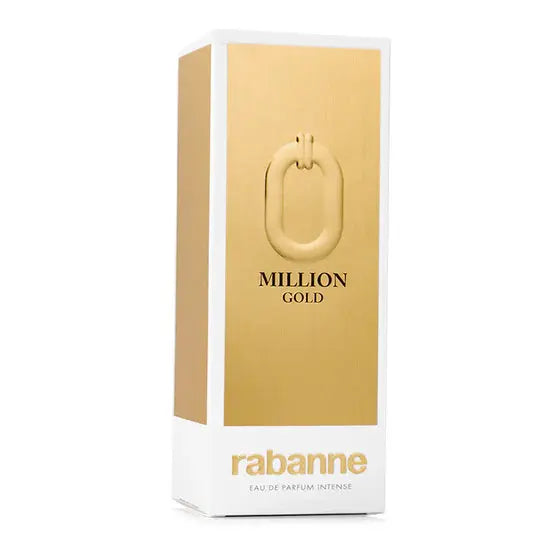 Million Gold Intense By Paco Rabanne For Men 6.8oz EDP Spray by perfumesandrea