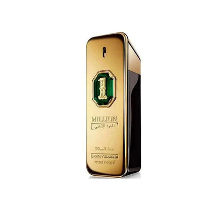 1 Million Gold Oud By Paco Rabanne For Men 3Pcs Set Parfum Spray by perfumesandrea
