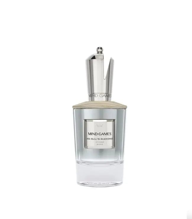 Mind Games As-Suli’s Diamond For Men 3.4 oz Extrait De Parfum Spray by perfumesandrea