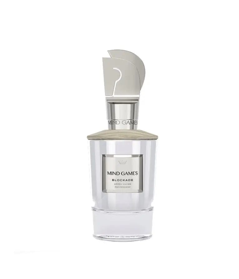 Blockade By Mind Games Unisex 3.4oz EDP Spray by perfumesandrea