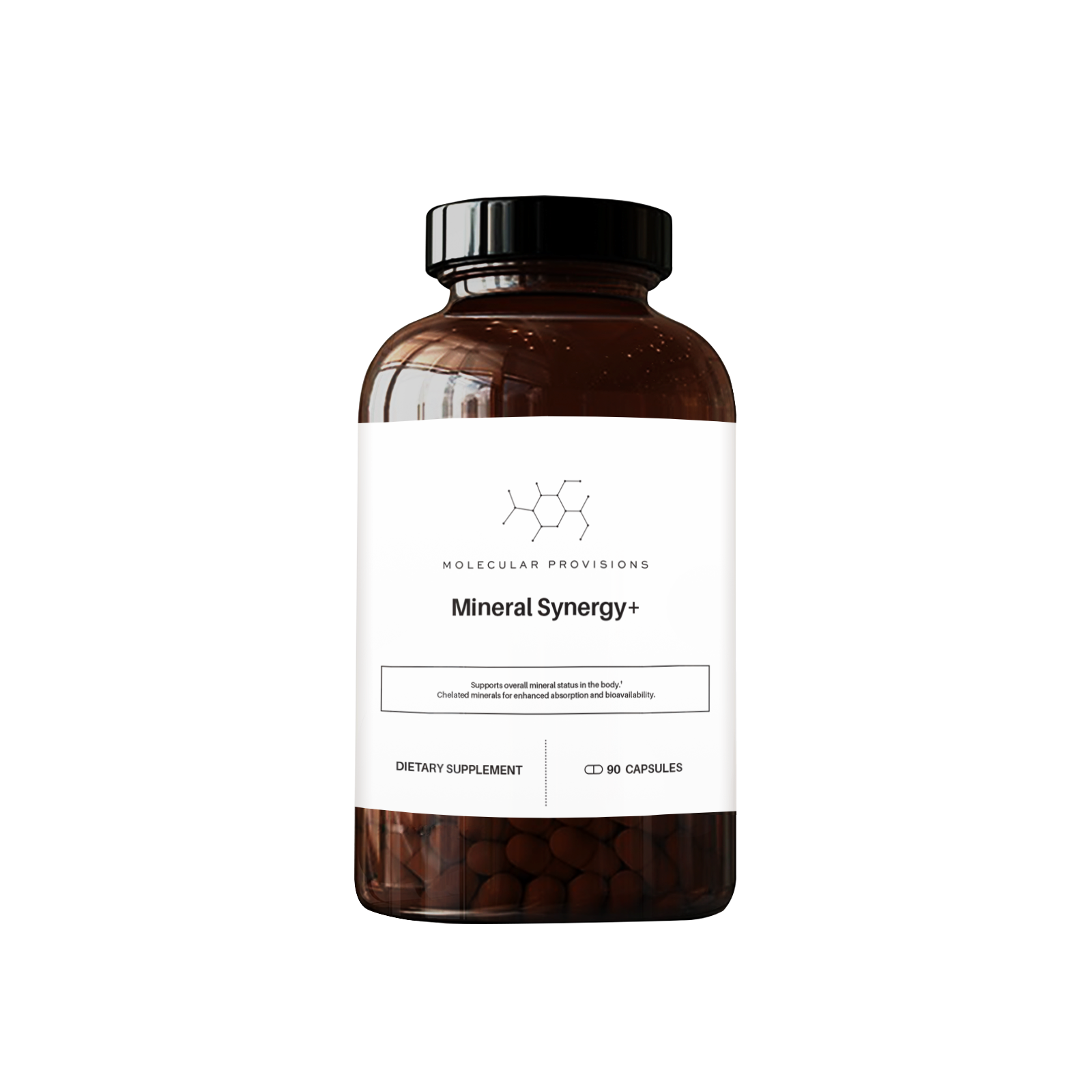 Mineral Synergy+ by Molecular Provisions