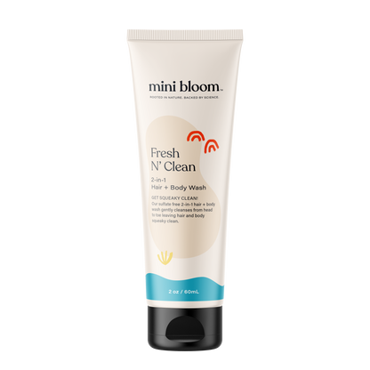 Fresh N’ Clean by mini bloom