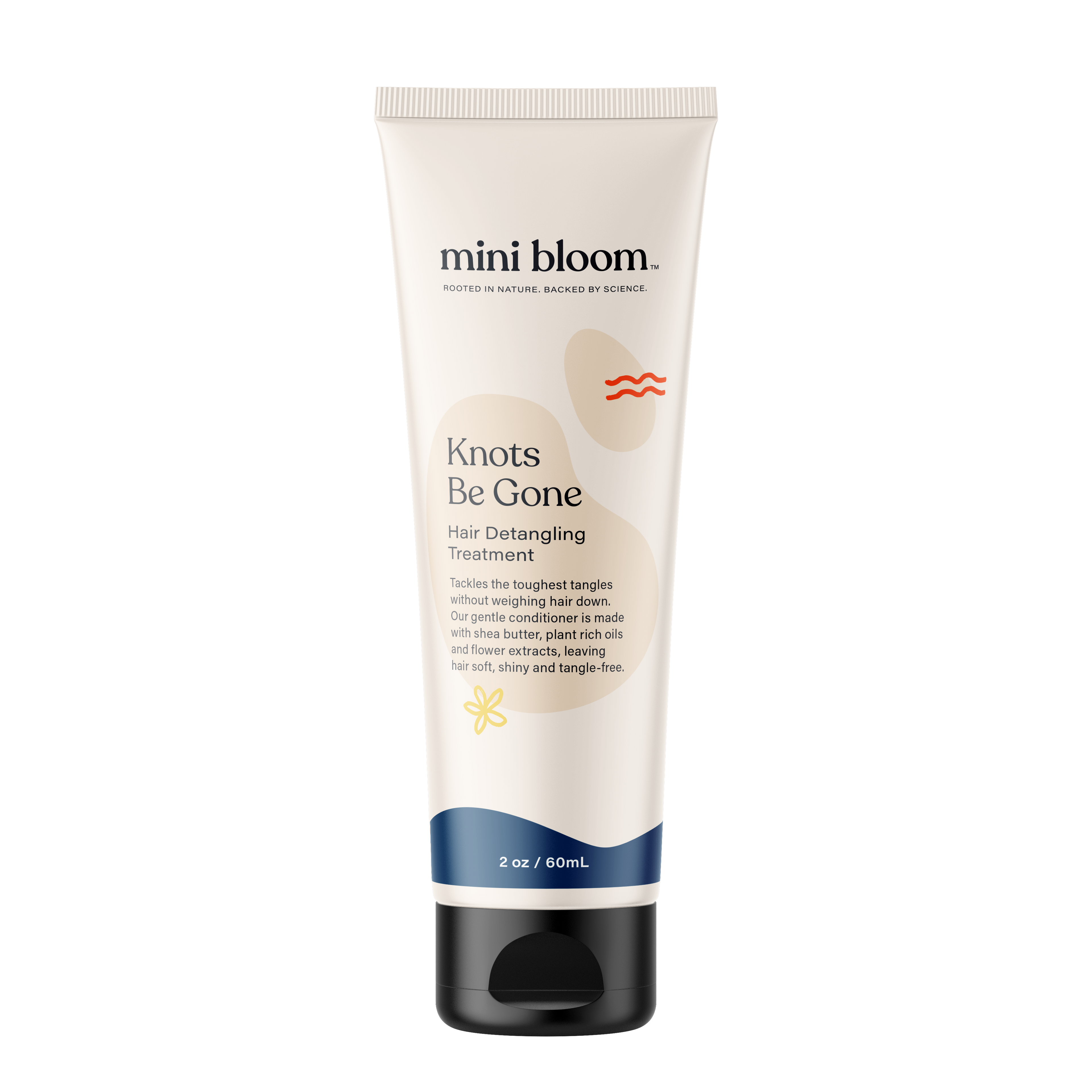Knots Be Gone by mini bloom