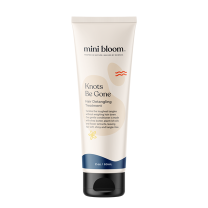 Knots Be Gone by mini bloom