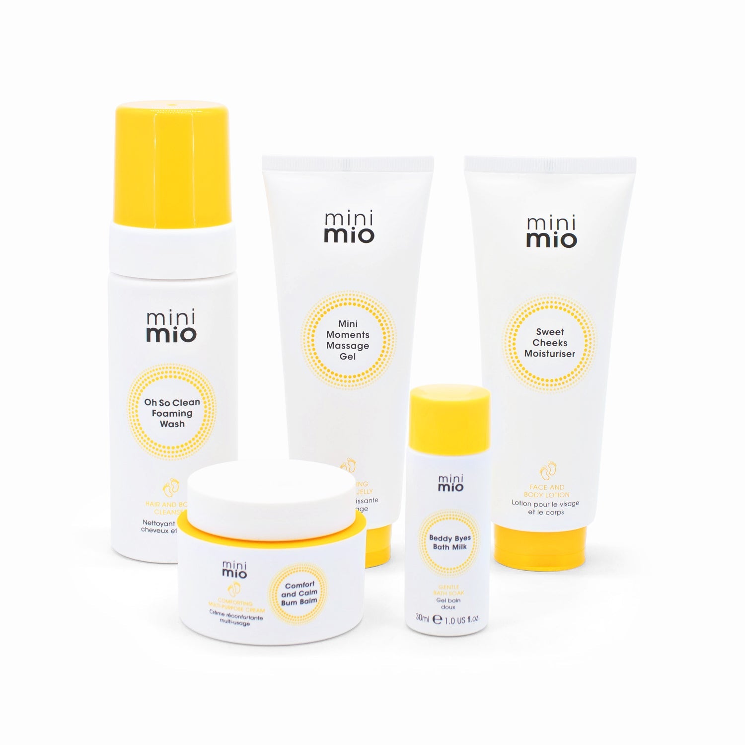 MAMA MIO Mini Mio Bundle of Joy Gift Set - Imperfect Box by This is Beauty US