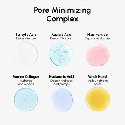 Hydrating Pore Refining Toner by Maree