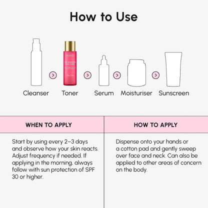 Hydrating Pore Refining Toner by Maree