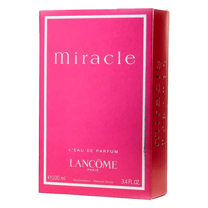Miracle By Lancome For Women 3.4oz EDP Spray by perfumesandrea
