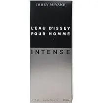 L´Eau D´Issey Pour Homme Intense By Issey Miyake For Men EDT 4.2oz Spray by perfumesandrea