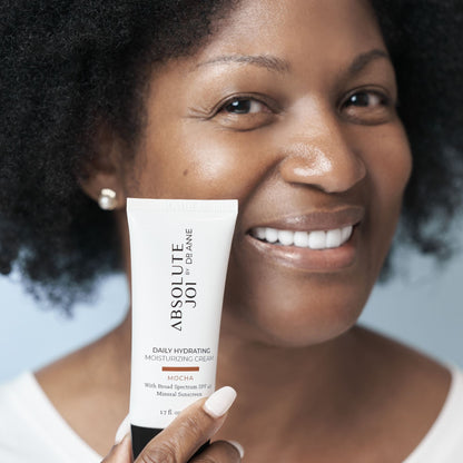 Mineral Tinted Moisturizer with SPF 40 by AbsoluteJOI® Skincare