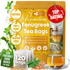 Premium Fenugreek Tea Bags. No Sugar, No Caffeine, No Gluten, Vegan. (30 Tea Bags) by FreshDrinkUS - Natural and Premium Herbal Tea