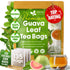 Premium Guava Leaf Tea Bags by FreshDrinkUS - Natural and Premium Herbal Tea