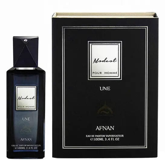 Modest Une Pour Homme By Afnan For Men 3.4oz EDP Spray by perfumesandrea
