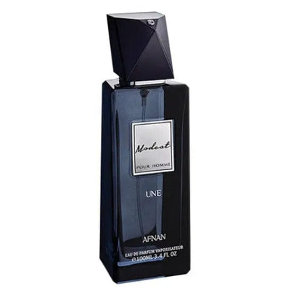 Modest Une Pour Homme By Afnan For Men 3.4oz EDP Spray by perfumesandrea