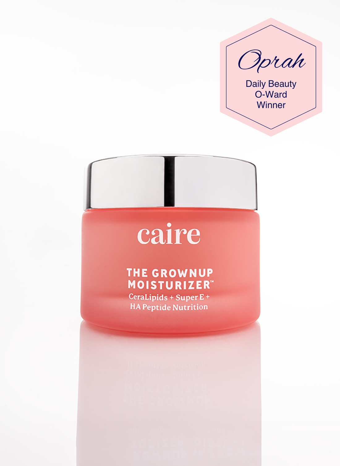 Best Moisturizer for Mature Skin by Caire Beauty