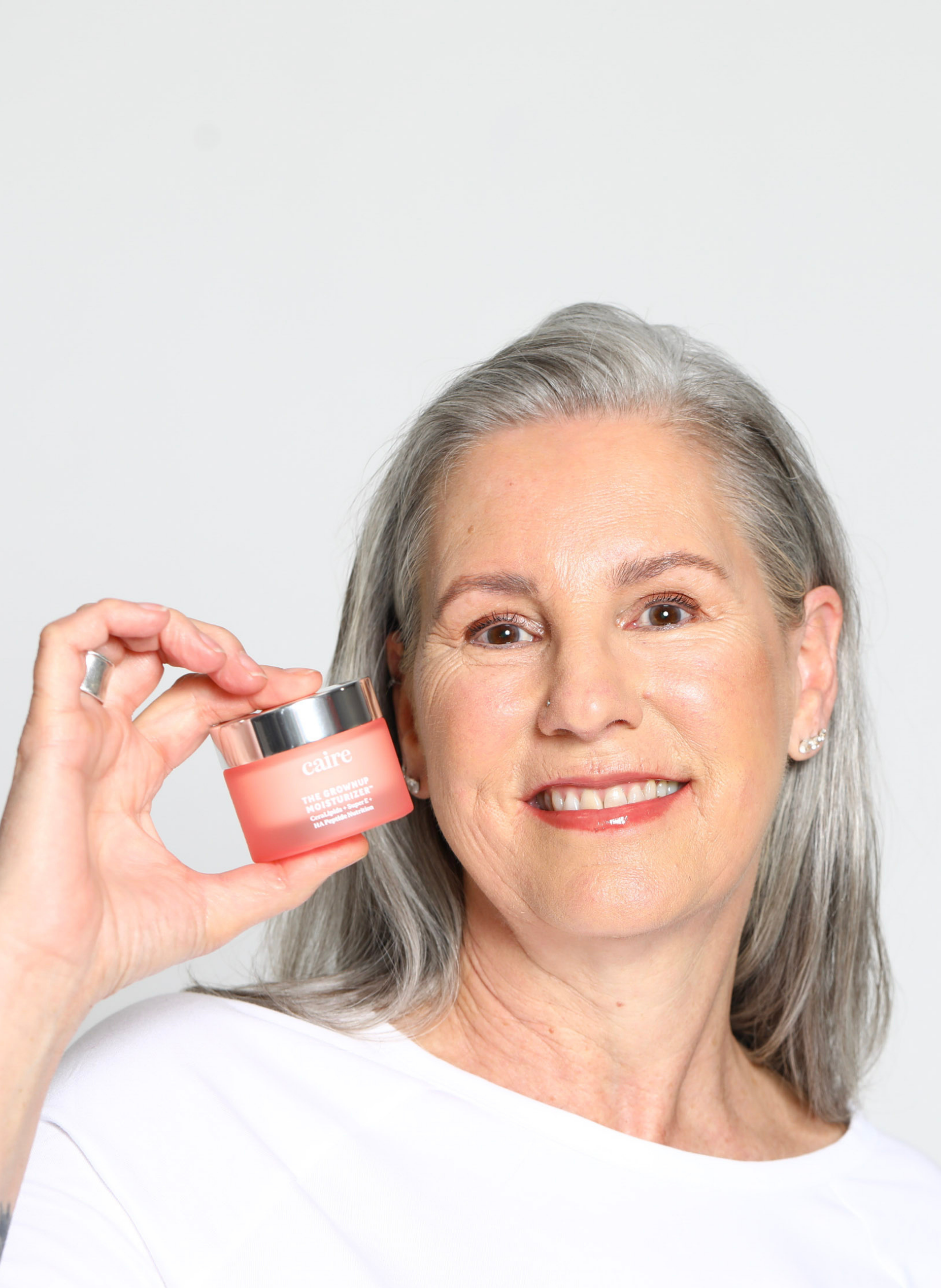 Best Moisturizer for Mature Skin by Caire Beauty