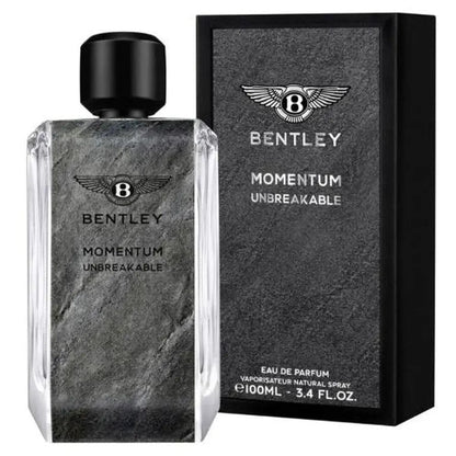 Momentum Unbreak By Bentley For Men 3.4 oz EDP Spray by perfumesandrea