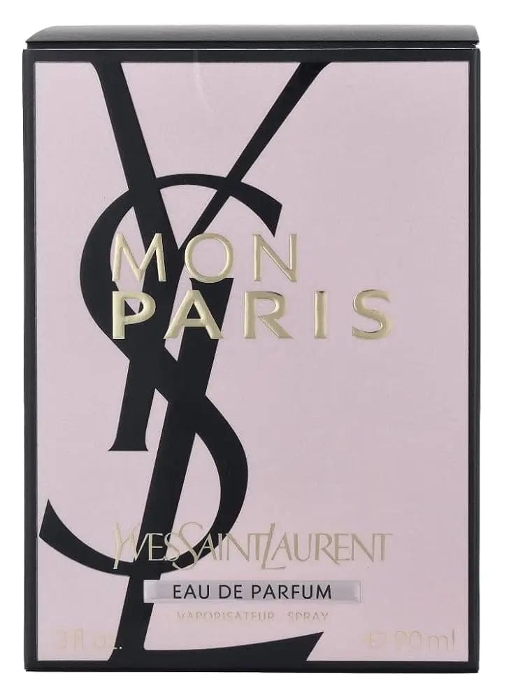 Mon Paris By Yves Saint Laurent, For Women, 3.0oz EDP by perfumesandrea