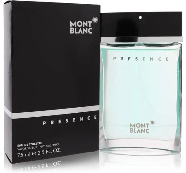 Mont Blanc 2.5oz M EDT Spray by perfumesandrea