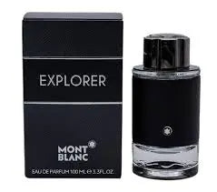 Mont Blanc Explorer Men 3.3 oz M EDP by perfumesandrea