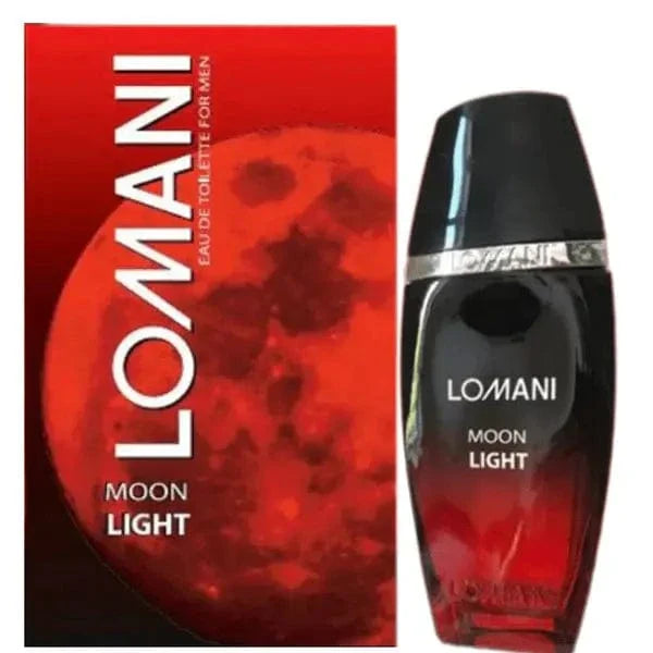 Moon Light By Lomani For Men 3.3oz EDT Spray by perfumesandrea