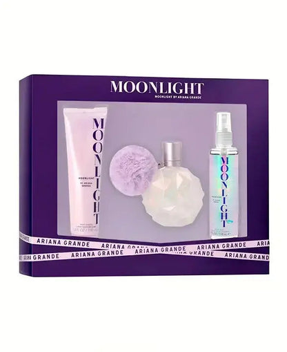 Moonlight By Ariana Grande For Women 3Pcs Set EDP Spray by perfumesandrea