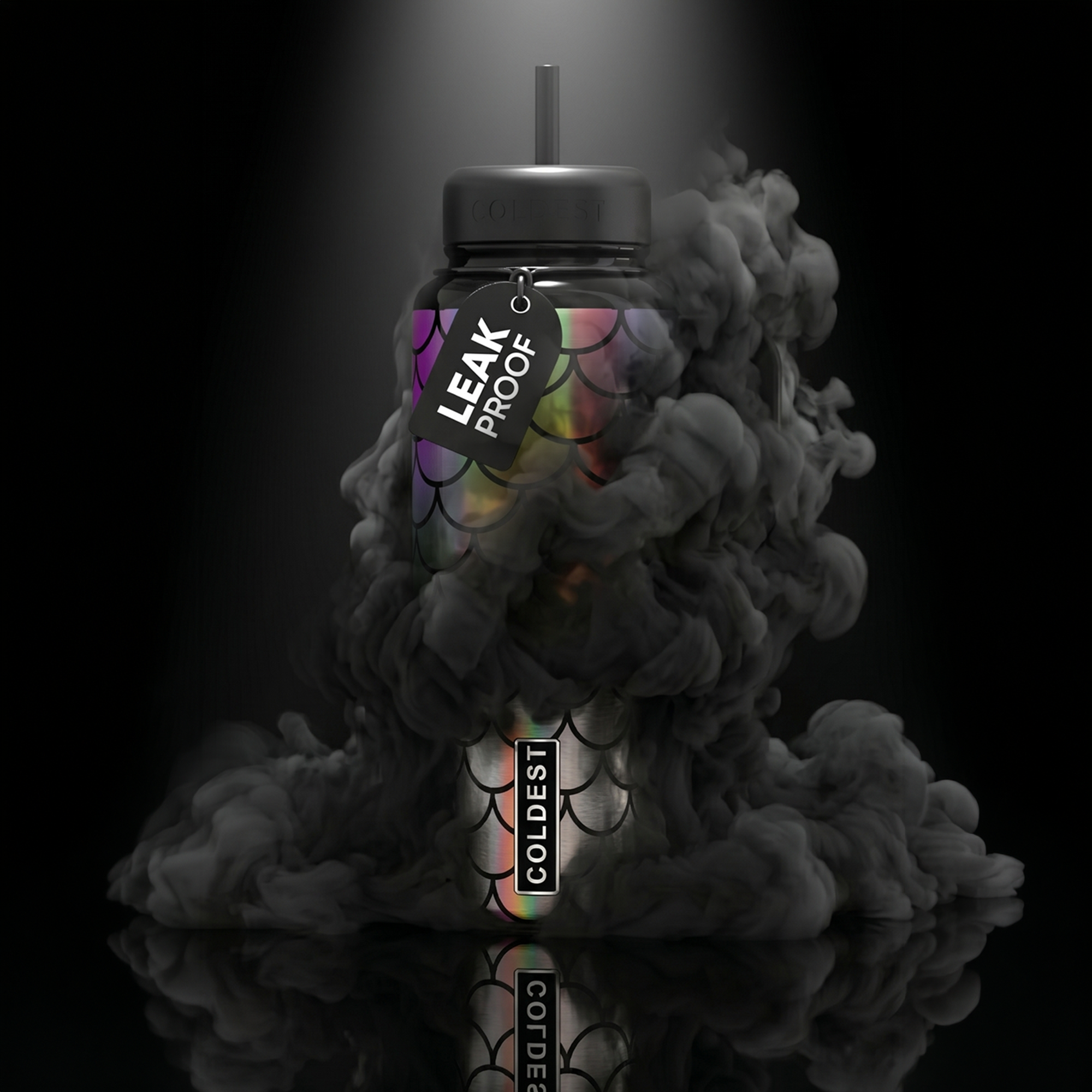 COLDEST 24oz Limitless Ultra v8 by Coldest