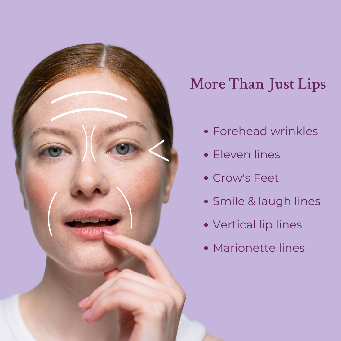 Ageless Lip &amp; Line Filler by PRAI Beauty