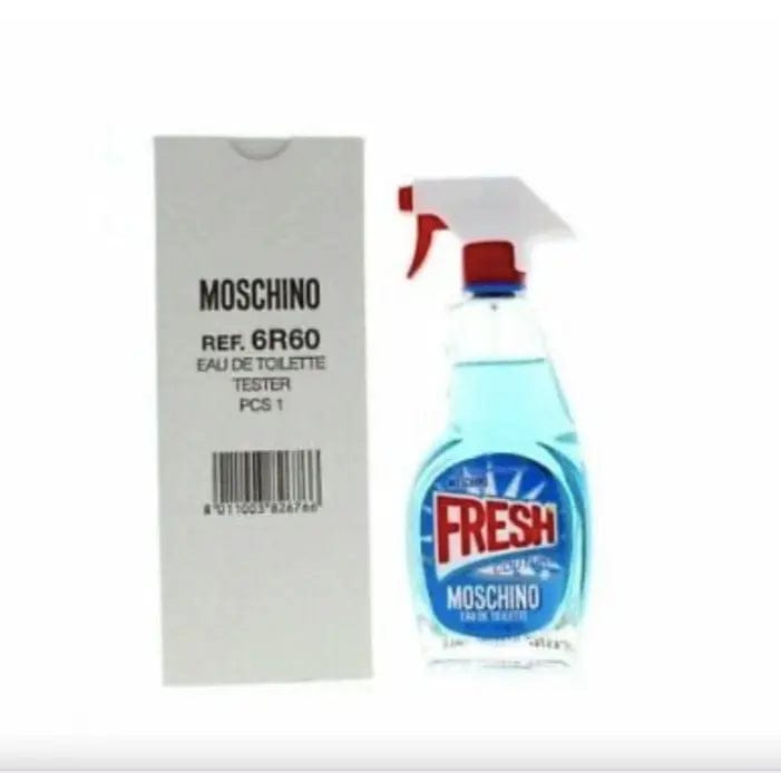 Moschino Fresh Couture Tester For Women 3.4 oz EDT Spray by perfumesandrea
