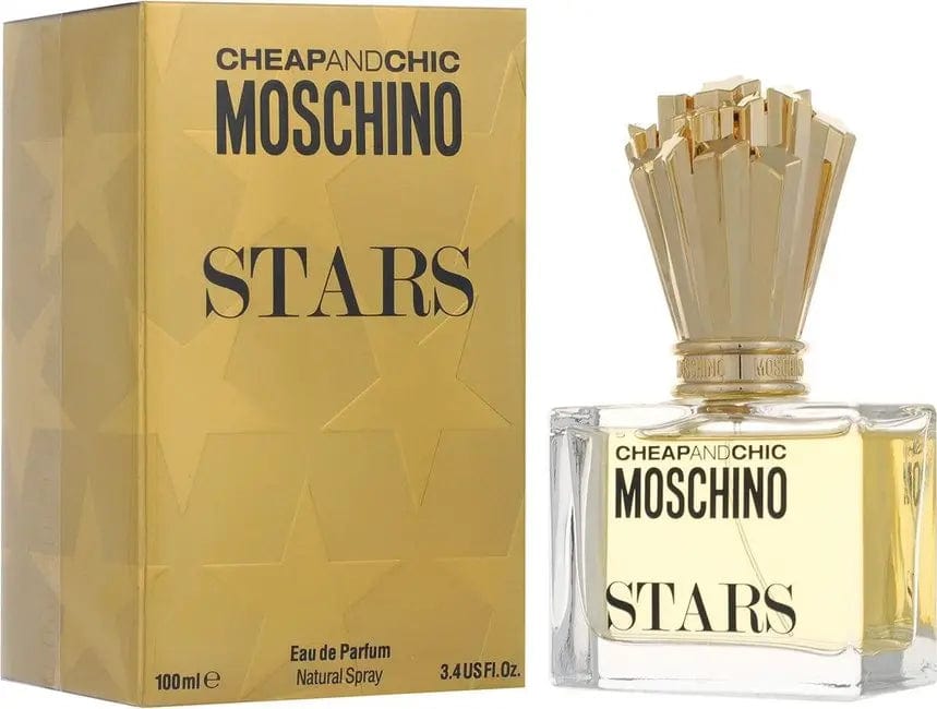Moschino Stars 3.4 oz W EDP Spray by perfumesandrea