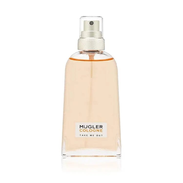 Mugler Take Me Out By Thierry Mugler Unisex 3.3 oz EDT Spray by perfumesandrea