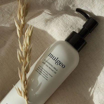 MULGEO Cleansing Milk With Oat Kernel Oil 195ml by KBX