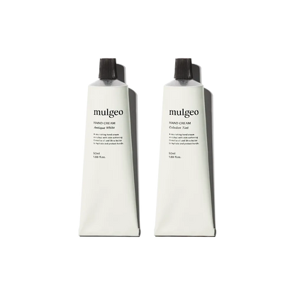 MULGEO Hand Cream Signature Set 50ml x 2ea - Amazing Scent! by KBX