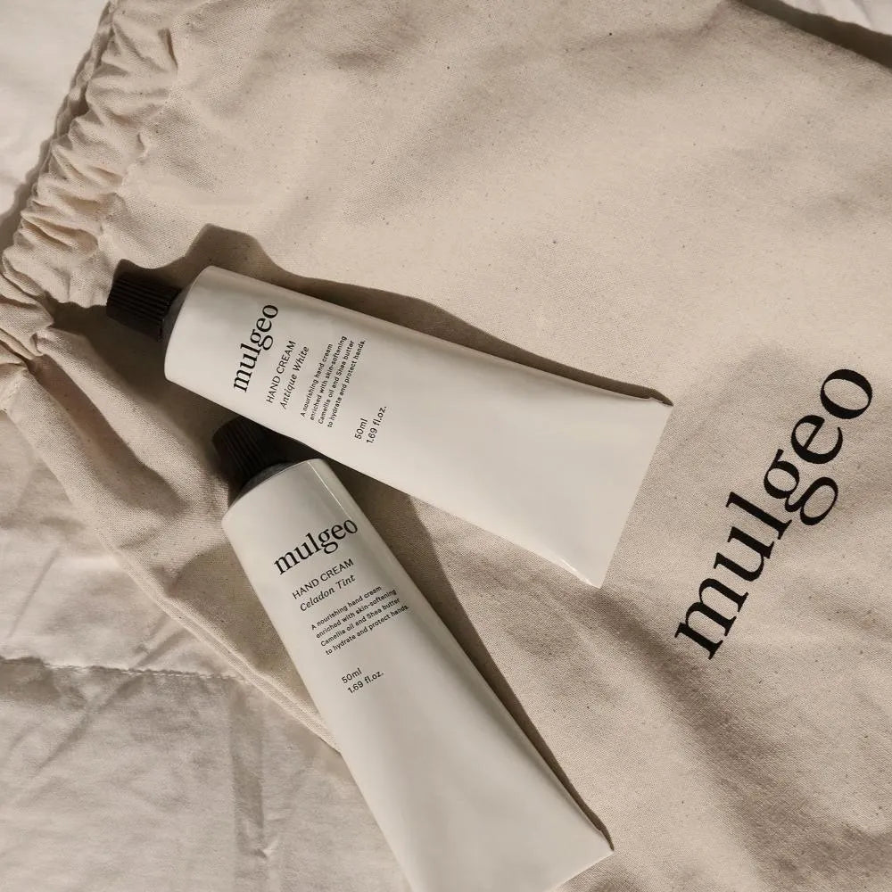 MULGEO Hand Cream Signature Set 50ml x 2ea - Amazing Scent! by KBX